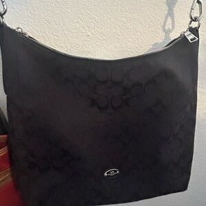 Coach Black Modern Crossbody Bag
